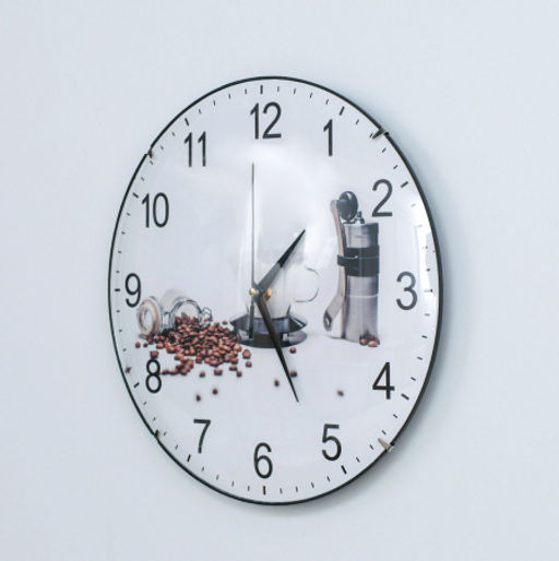 Часы настенные 30 см / 01KF /уп 30/ - Галеонтрейд фото 3