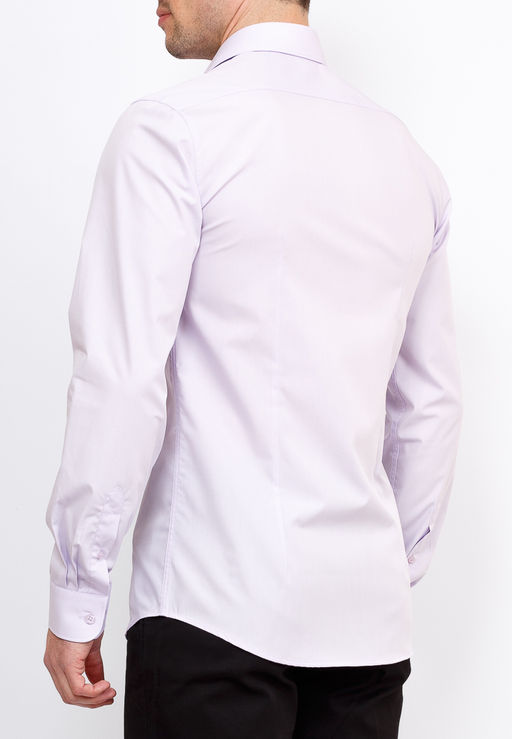 Сорочка мужская длинный рукав GREG 720/139/LV/ZV_GB  фото 3