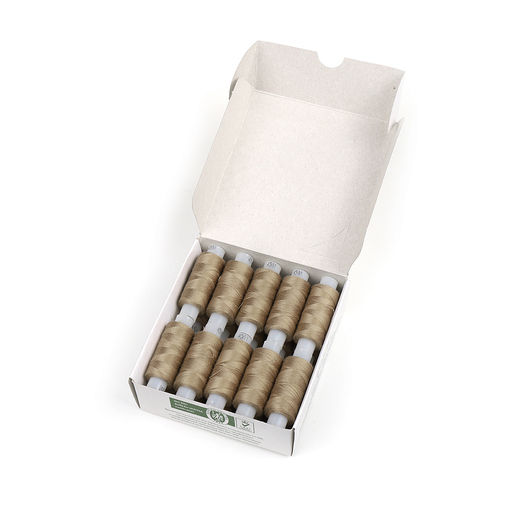 Нитки армированные 45ЛЛ 200 м цв.5304 бежевый