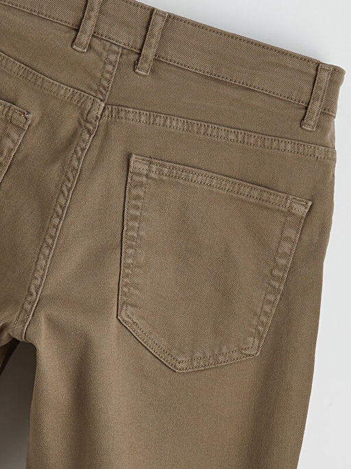 Regular Fit Erkek Jean Pantolon