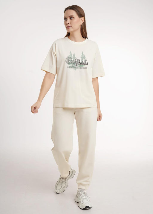 LF26-100/5 Джемпер жен Карелия (ЧЗ)