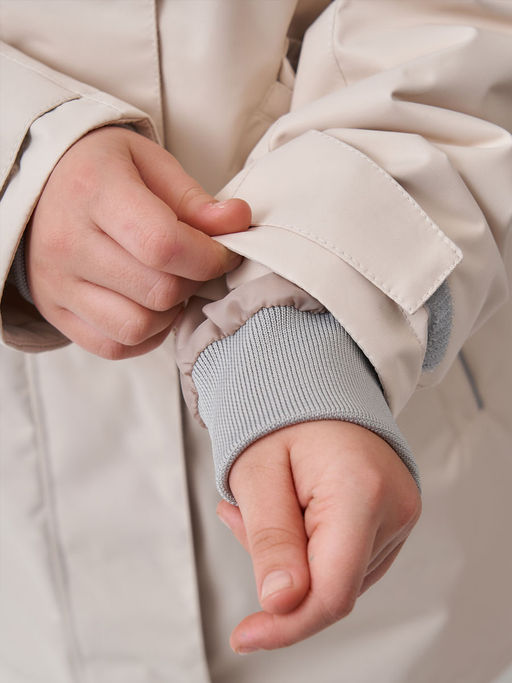 Куртка демисезонная 20632-329 молочный