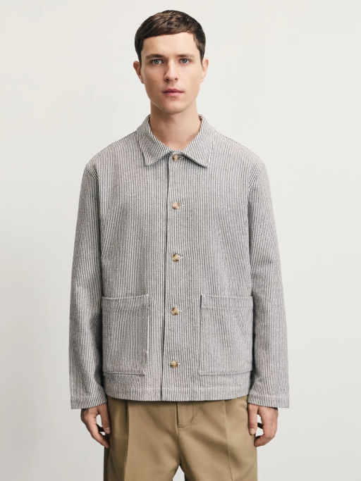 верхняя сорочка мужская / Zarina  фото 4