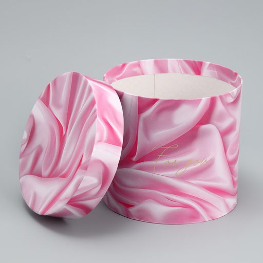 Набор коробок 5 в 1, упаковка подарочная, «Вуаль», 13 х 14 ‒ 19.5 х 22 см