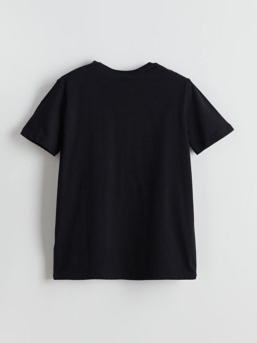 Bisiklet Yaka Erkek ?ocuk Ti??rt