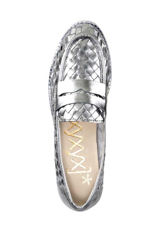 Туфли, серебристые - Heine фото 4