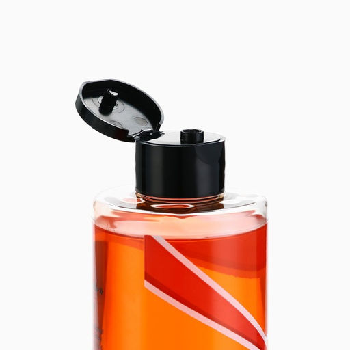 Гель для душа Золотому человеку, 500 мл, аромат апероля 18+ - Чистое счастье фото 9