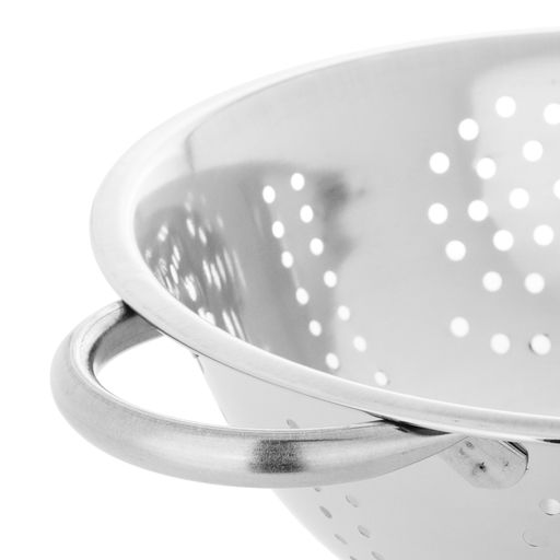 Дуршлаг на ножке 22см (нерж.)