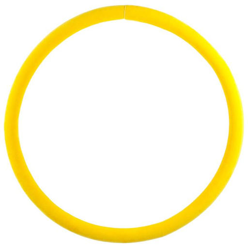 Обруч утяжелённый Идеальный силуэт, d=90 см, 3 кг, цвета МИКС - Simaland фото 4