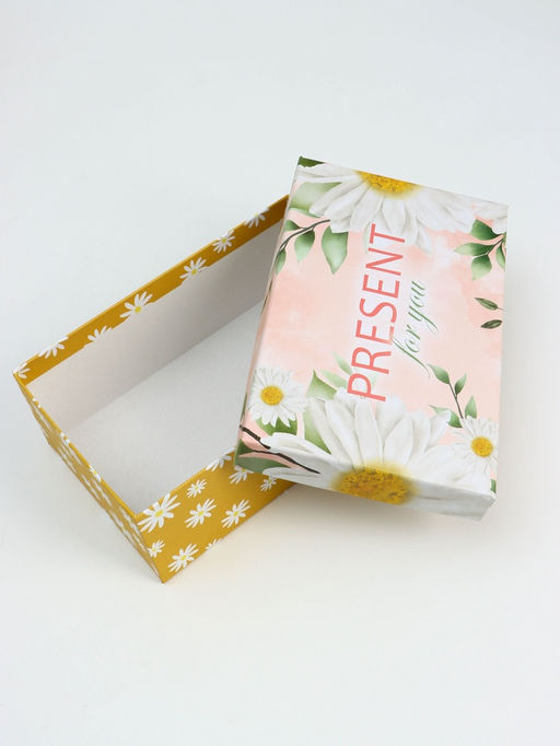 Набор подарочных коробок 10 в 1 Самой нежной, 32.5?20?12.5 - 12?7?4 см