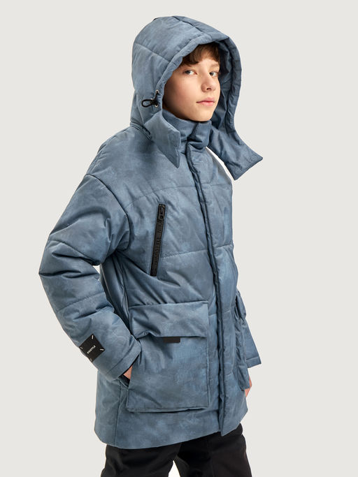 Куртка 4з8125 деним