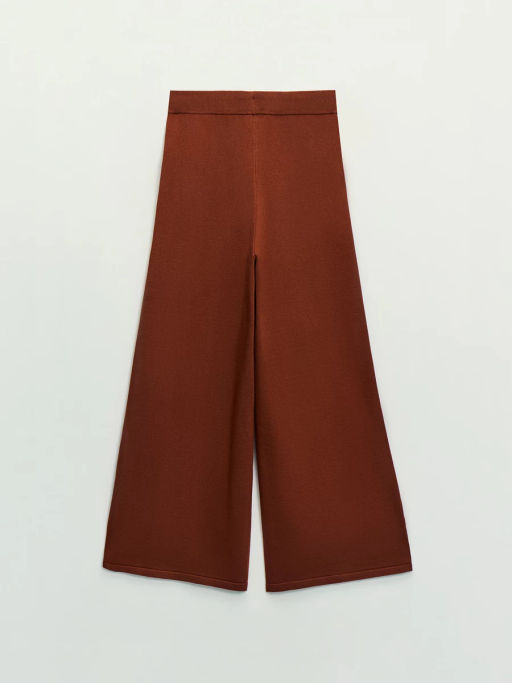 Брюки кюлоты из вискозы ZR2604012109-21 / Zarina фото 7