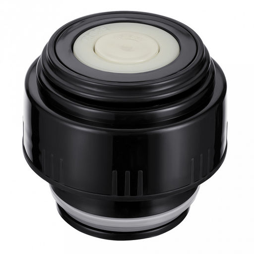 Термос из нержавеющей стали с узкой горловиной "Bullet" 1л, д8см, h32см, пластмассовая винтовая пробка, цветная коробка, "Regent" (Китай)