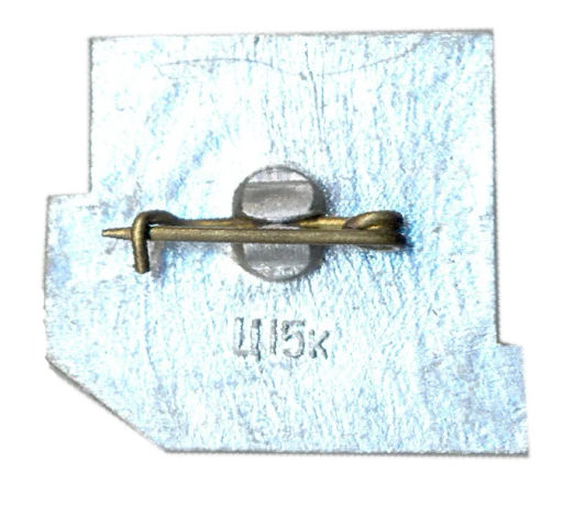 Значок Брестская крепость