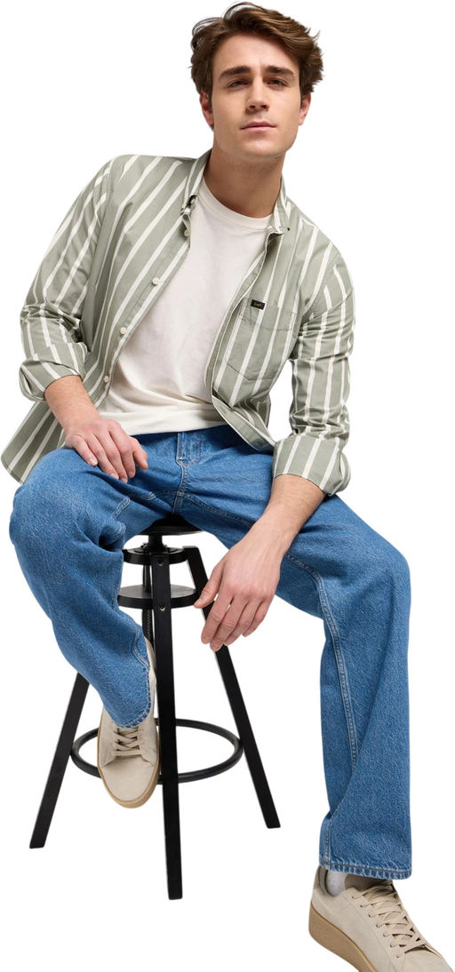 Джинсы мужские