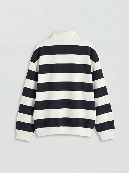 ?izgili Erkek ?ocuk Sweatshirt