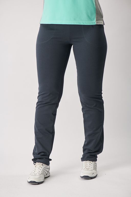 Брюки из высококачественного Футер 2-х ниточный - Relay фото 4