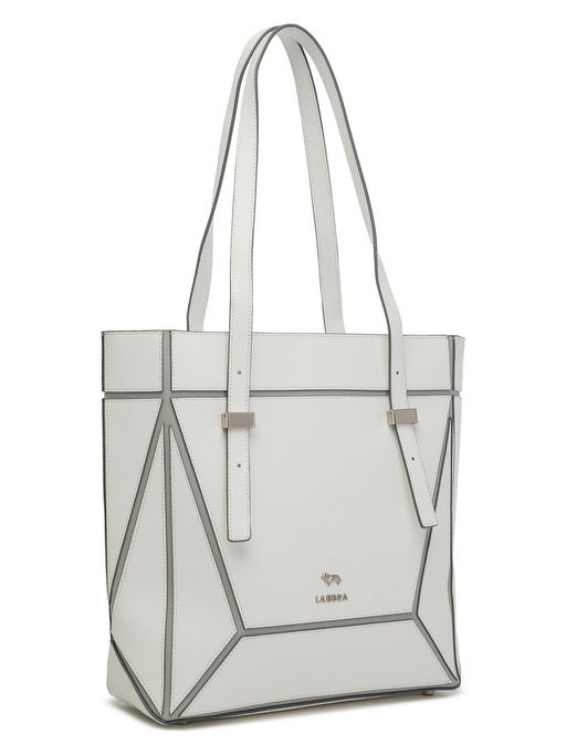 Сумка Labbra L-JY2878 white/sea-salt