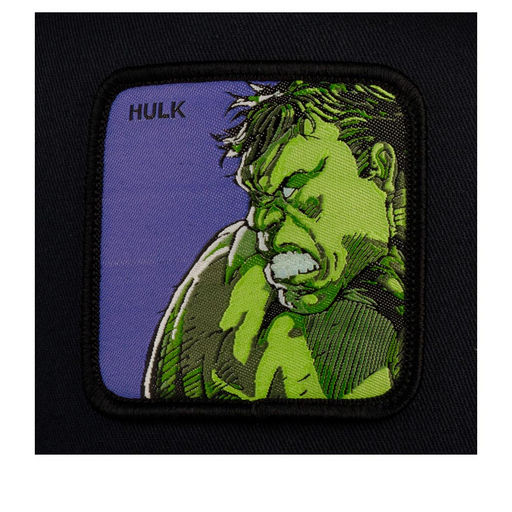 Бейсболка CAPSLAB арт. CL/MAR3/1/HUL2 Marvel Hulk (темно-синий)  фото 3