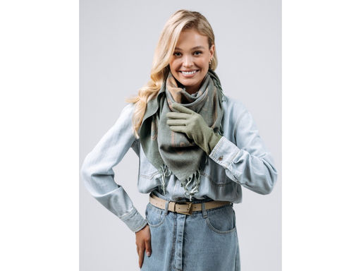 Платок Lanotti двухсторонний Свет твоей души/№57