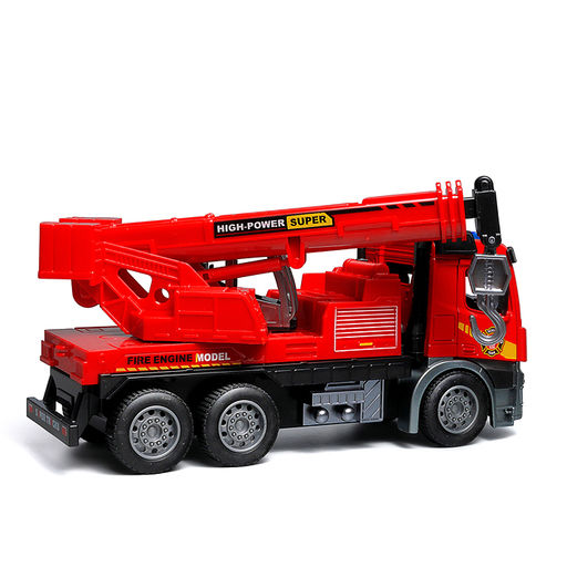 Машина "Стрела‑Подъем" в коробке