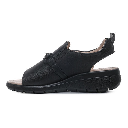 Женские босоножки на танкетке Юничел  фото 3