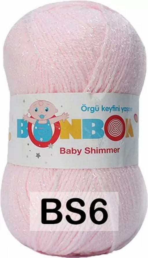 BONBON BABY SHIMMER - Nako фото 4