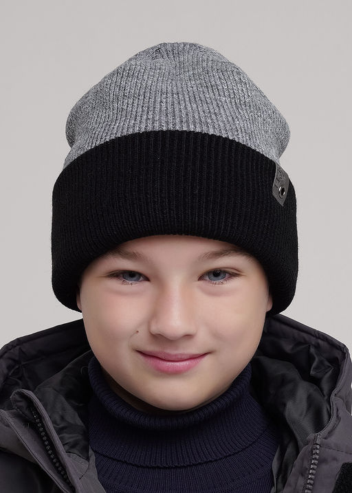 Шапка детская для мальчика