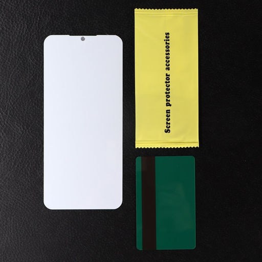Гидрогелевая защитная пленка Innovation, для Xiaomi Redmi 9C, глянцевая