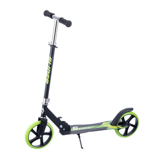 Самокат двухколесный Slider складной