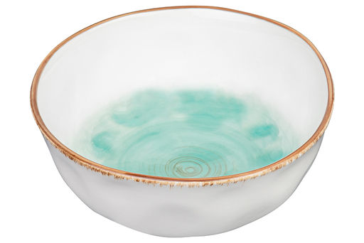 Салатник 18*18*7 см 1 л Кантри бирюзовый - Elan gallery фото 14