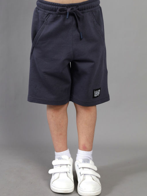 CRB wear / CSKB 70559-48K Шорты для мальчика ,темно-серый/Ex.Cherubino  фото 2