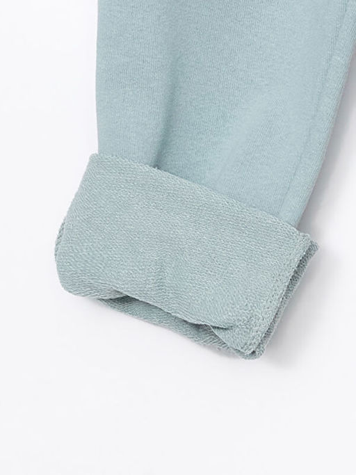 Beli Lastikli Bask?l? Erkek ?ocuk E?ofman Alt? - Waikiki фото 3