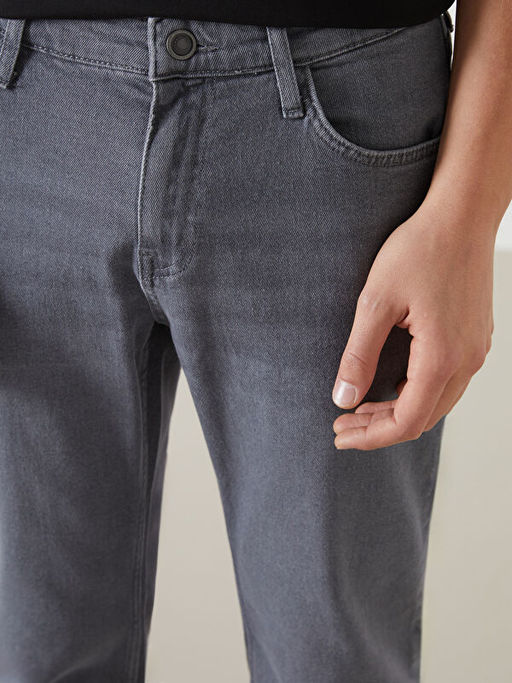 779 Regular Fit Erkek Jean Pantolon