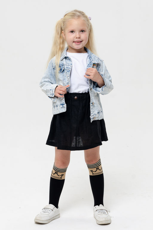 Гольфы детские Корона (набор 2 пары)