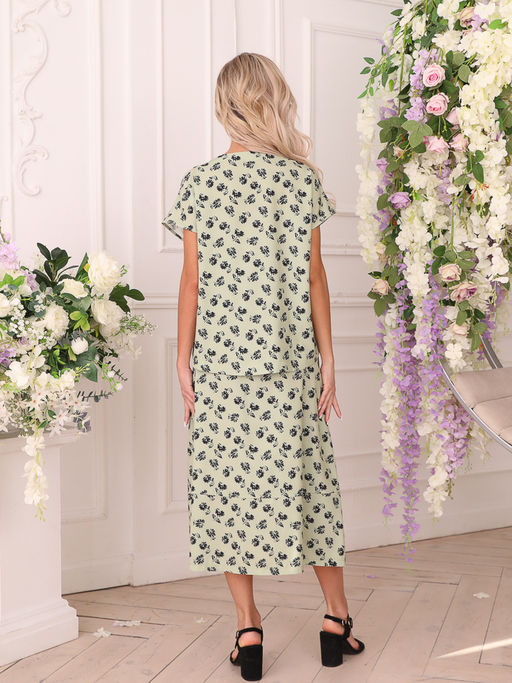 Костюм К3-5487/2 - Wisell фото 10