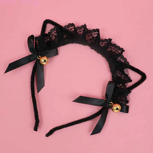 Ободок Anime maid - Купи слона фото 2