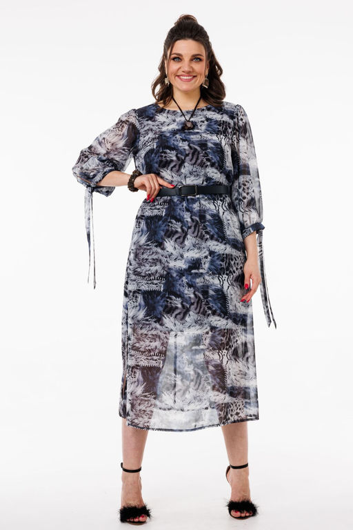 Платье ANELLI 1463 игра в настоящее  фото 9