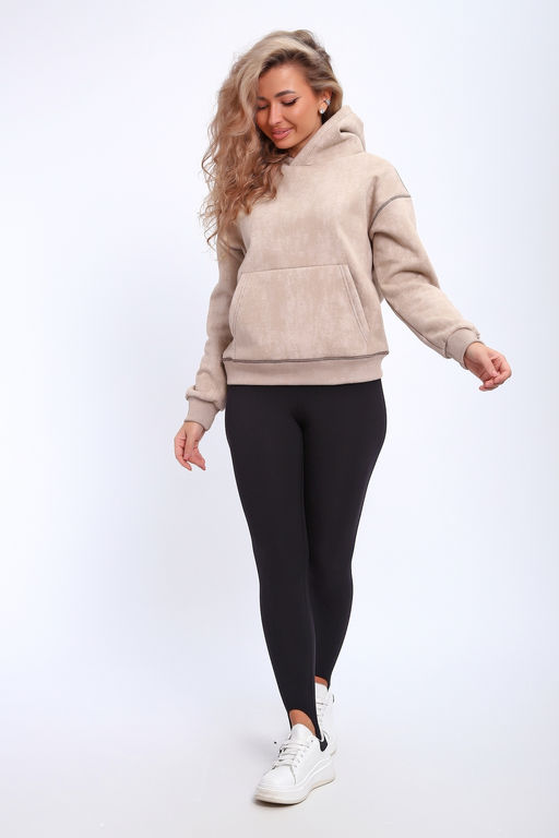 29019 Толстовка женская