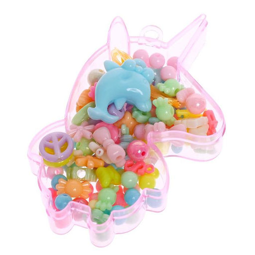 Набор для бисероплетения Милый единорог, МИКС - Simaland фото 3