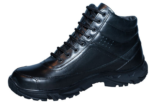Ботинки мужские из натуральной кожи Демисезон - Dynamic фото 2
