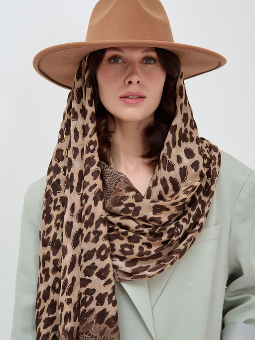 Палантин RB-072-1 - Tantino фото 8