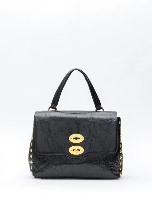 Сумка 2670YBL black Polina&Eiterou