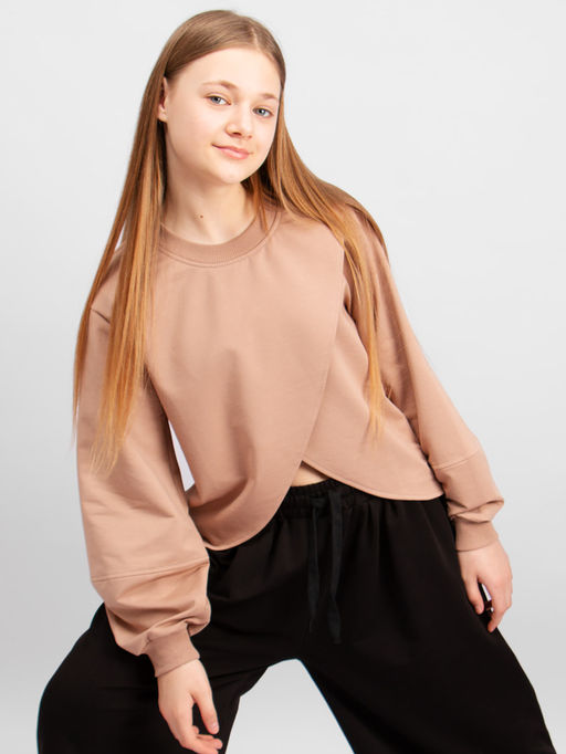 Джемпер для девочки SP2212