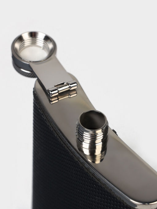 Набор 5в1: фляжка 240 мл, стопка 30 мл, воронка, 2.5 х 3.5 см, зажигалка - Simaland фото 7