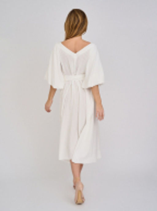 Платье 222.050044/черный - Seven senses фото 44