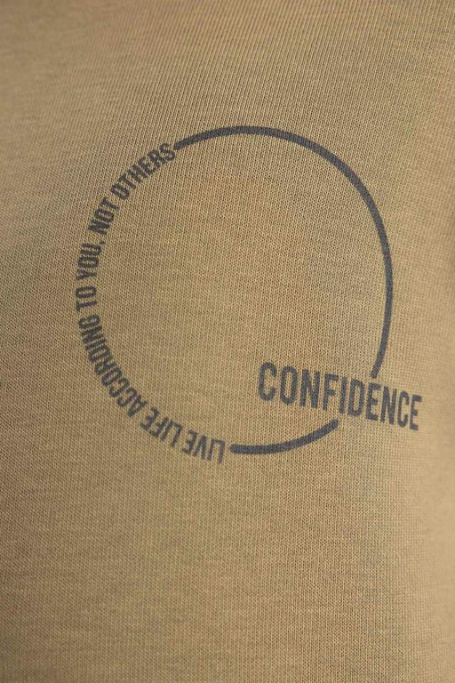 Спортивные брюки для мальчиков с принтом и эластичным карманом на шнуровке на талии - Defacto фото 7