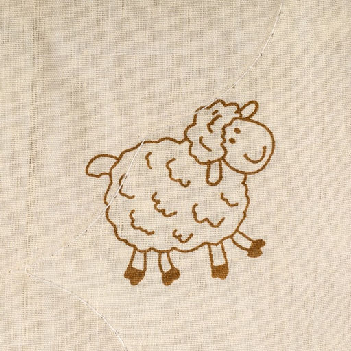 Одеяло Адамас облегчённое Овечья шерсть, размер 110х1405 см, 200 г/м  фото 2