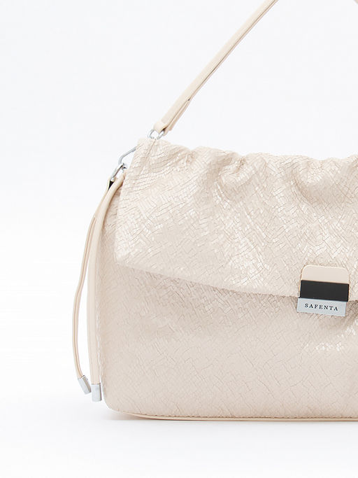 Сумка 58441 beige Velina Fabbiano-Safenta