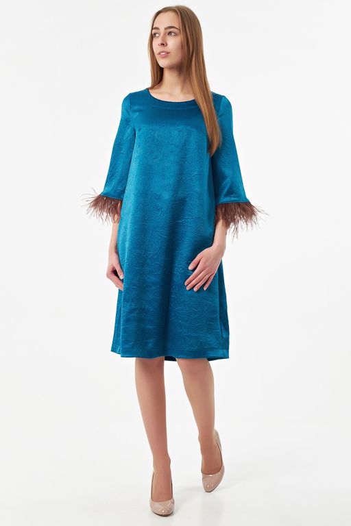 Платье П4-3990/6 - Wisell фото 4